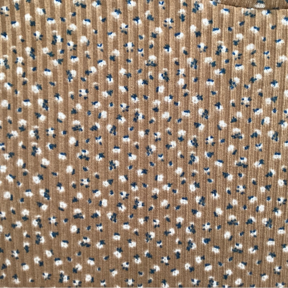 Forever 21 Brown Midi Dress - Picture 4 of 7